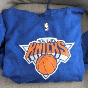 NBA New York Knicks Hoodie